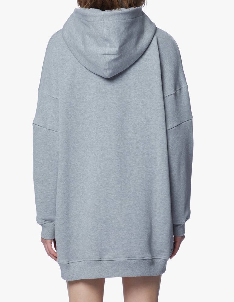 rinascente Redemption Athletix Felpa maxi in cotone