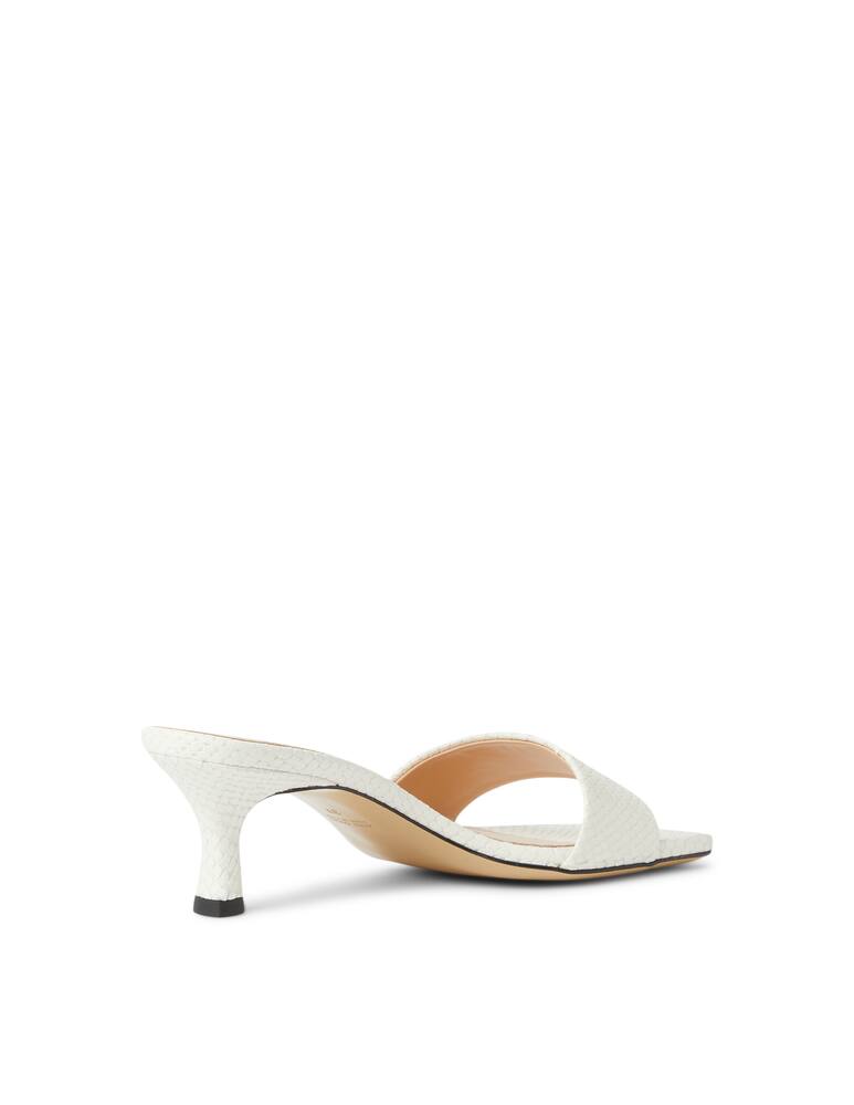 rinascente MyChalom Aretusa heeled mules