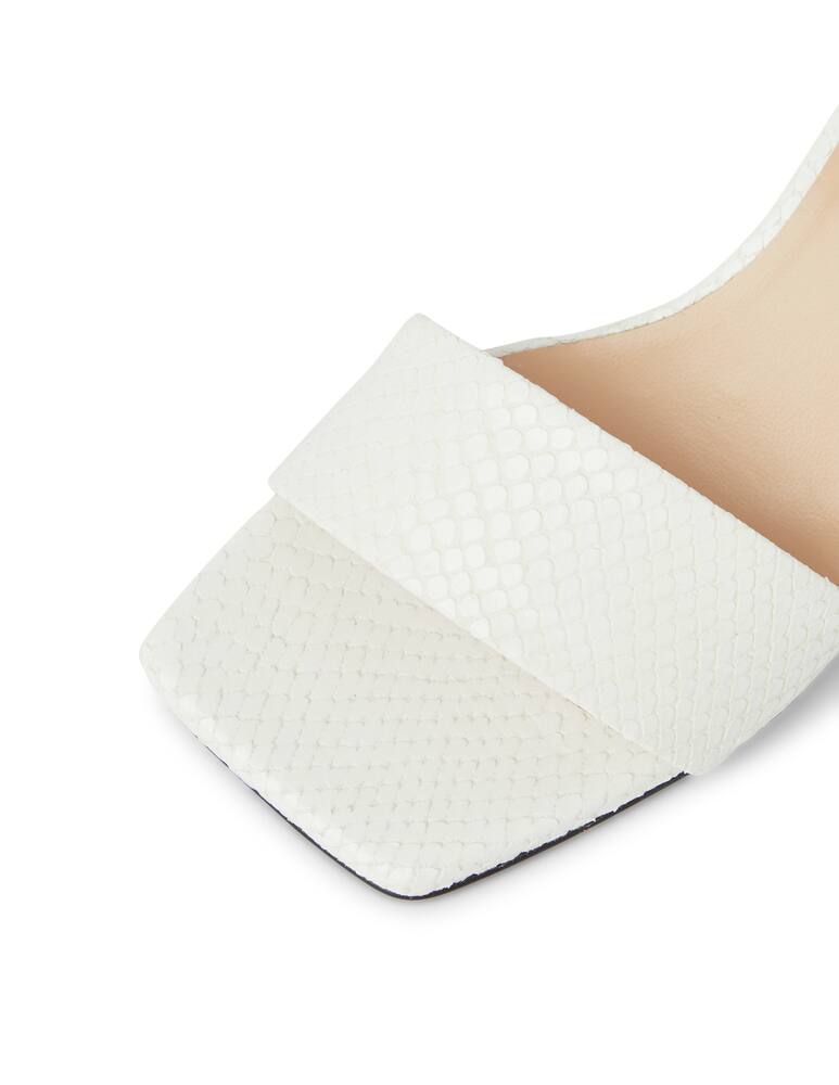 rinascente MyChalom Aretusa heeled mules