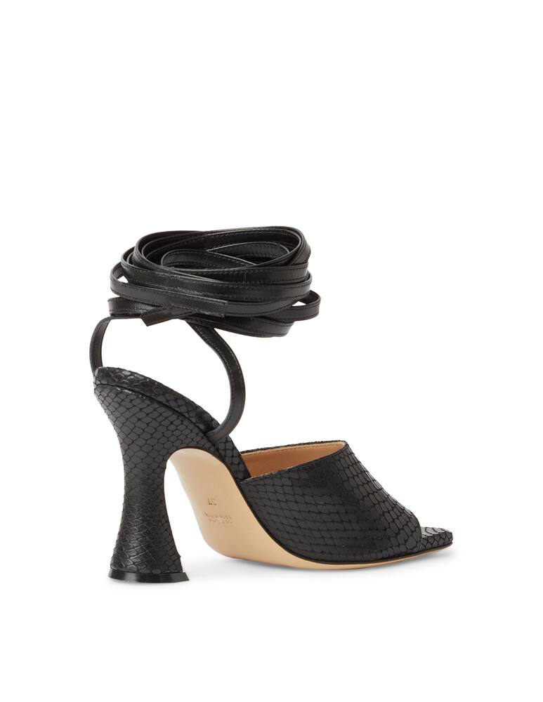 rinascente MyChalom Brigitte heeled sandals