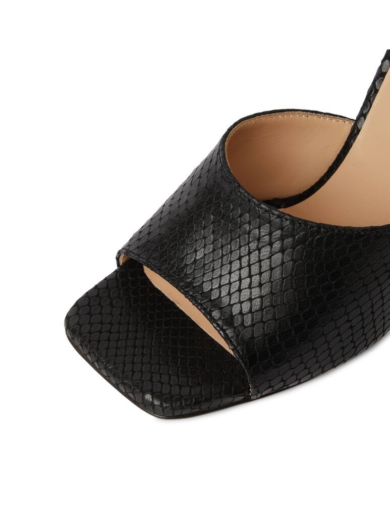 rinascente MyChalom Brigitte heeled sandals