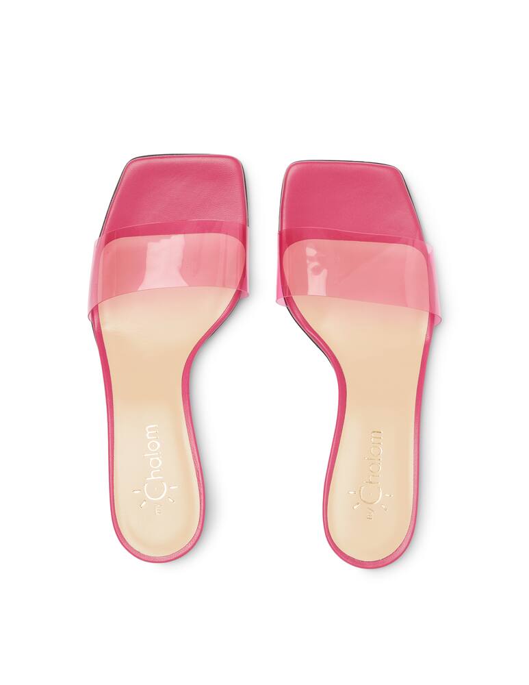 rinascente MyChalom Elettra heeled mules