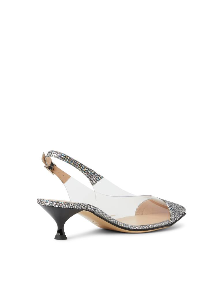 rinascente MyChalom Scarpe con tacco slingback Ornella