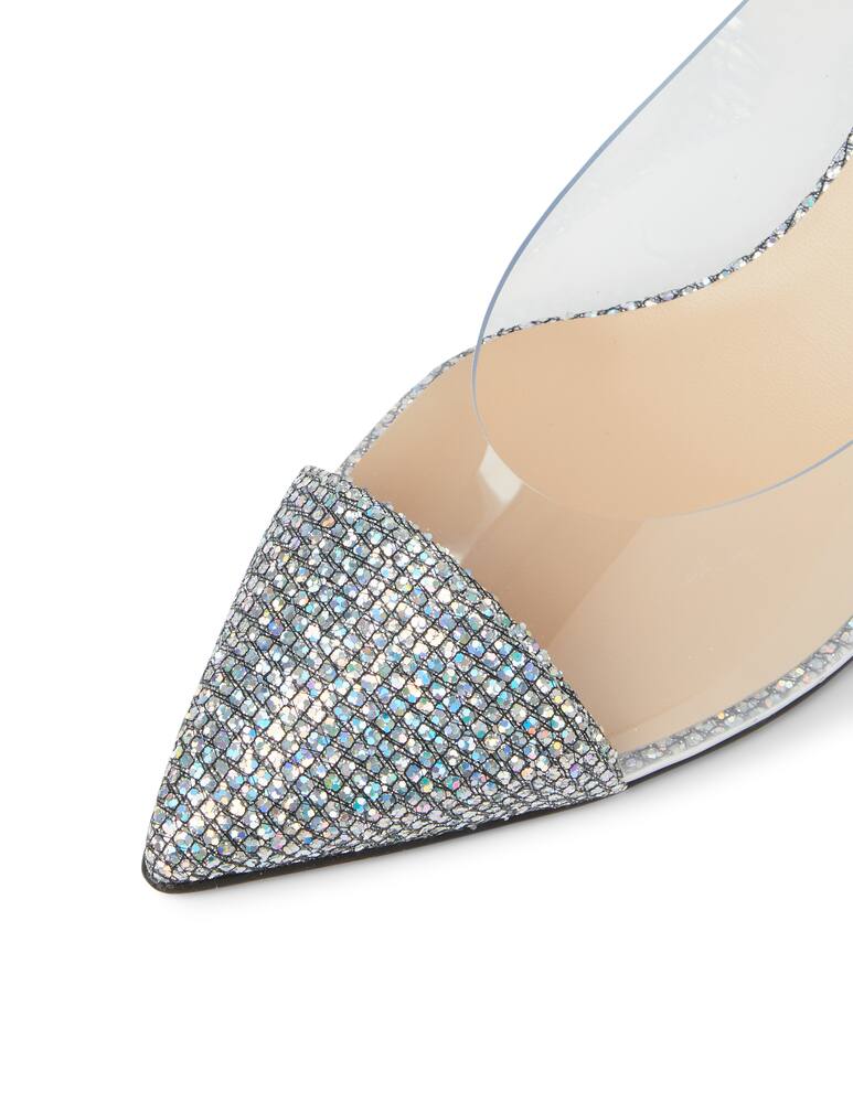 rinascente MyChalom Scarpe con tacco slingback Ornella