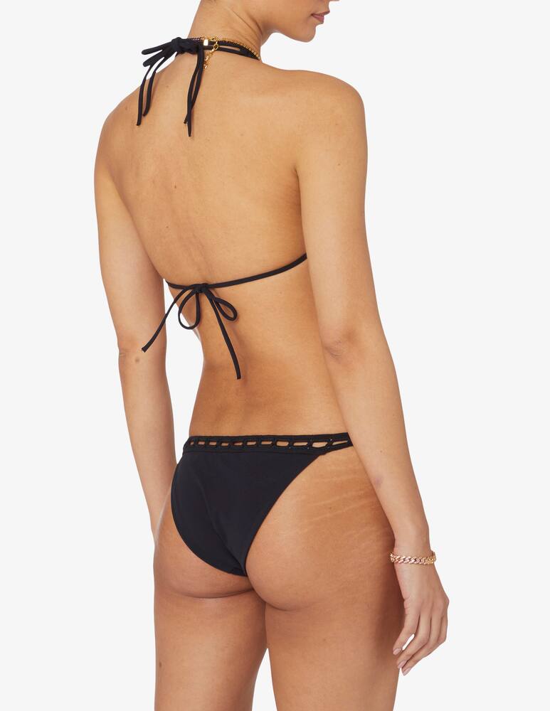 rinascente Ermanno Scervino Tanga slip lycra