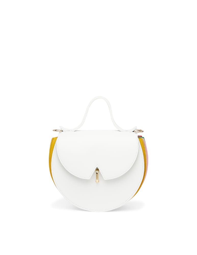 rinascente Sara Battaglia Borsa shopper in pelle Caroline