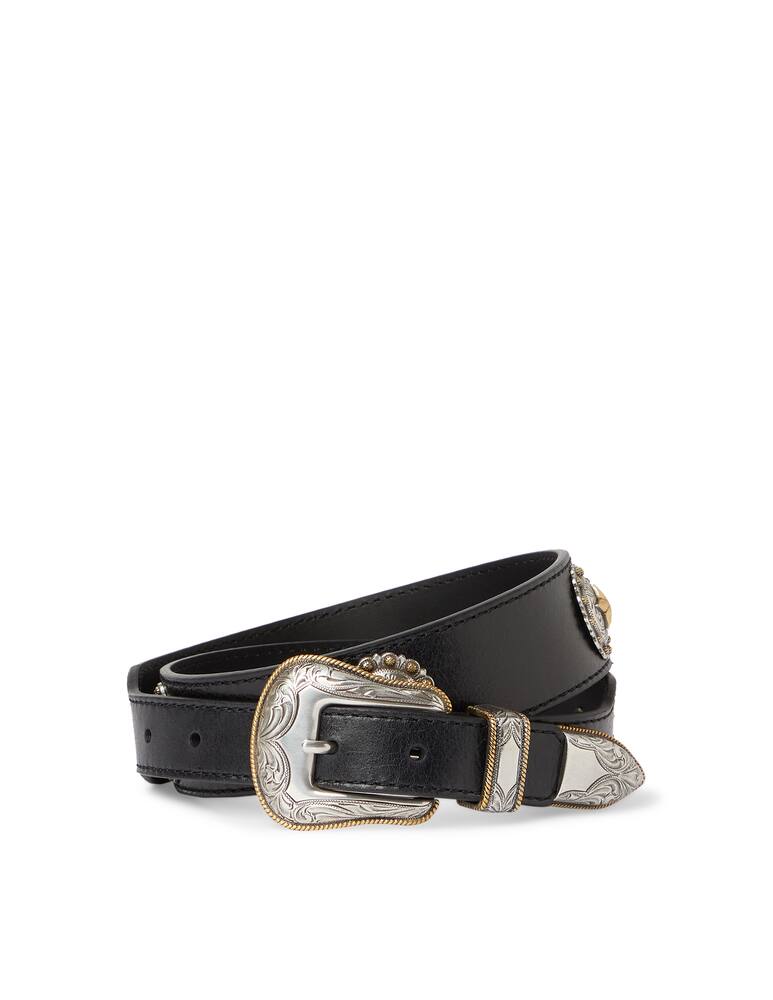 rinascente Kate Cate Leather belt