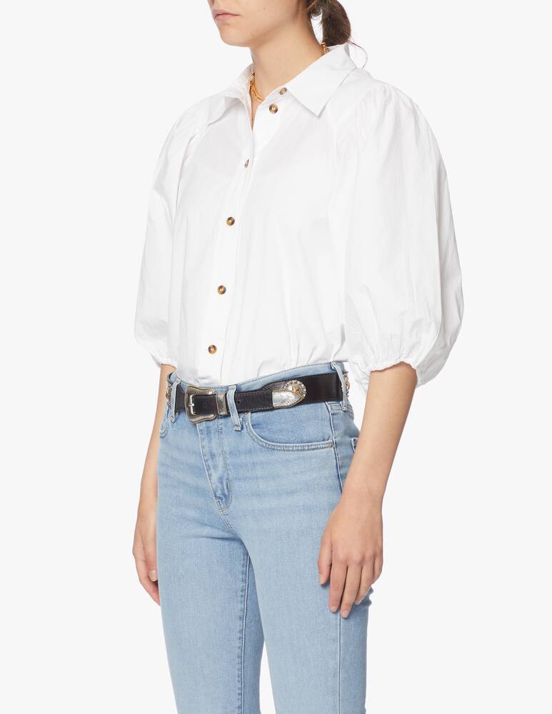 rinascente Kate Cate Leather belt