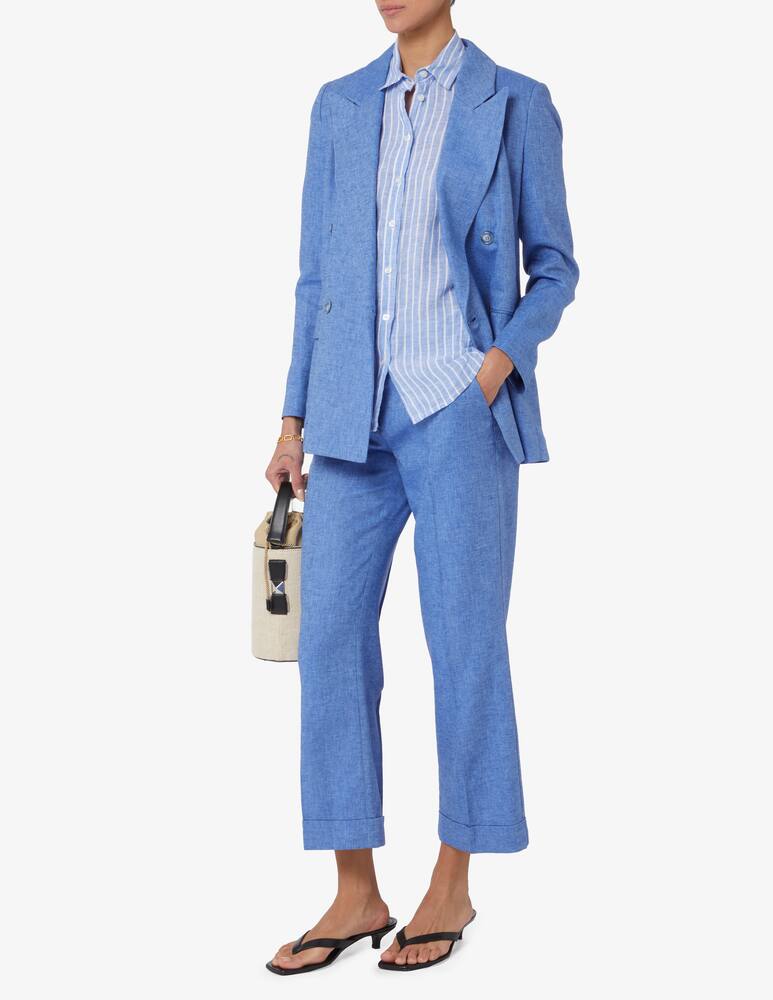 rinascente Elizabeth Ascot Long sleeve shirt