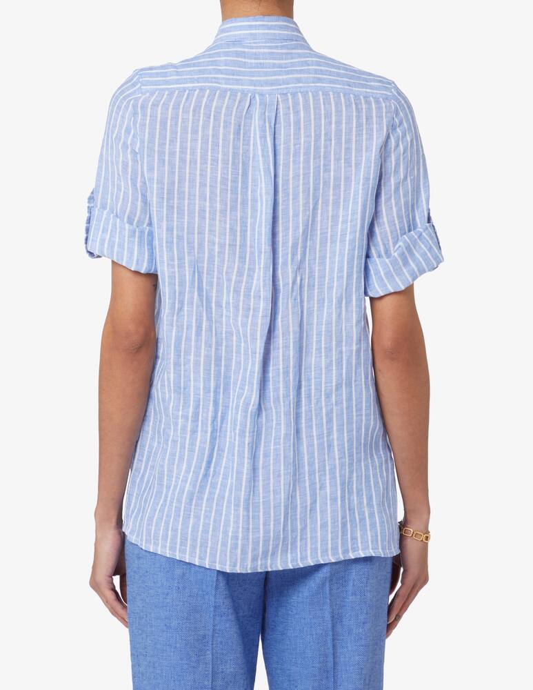 rinascente Elizabeth Ascot Long sleeve shirt