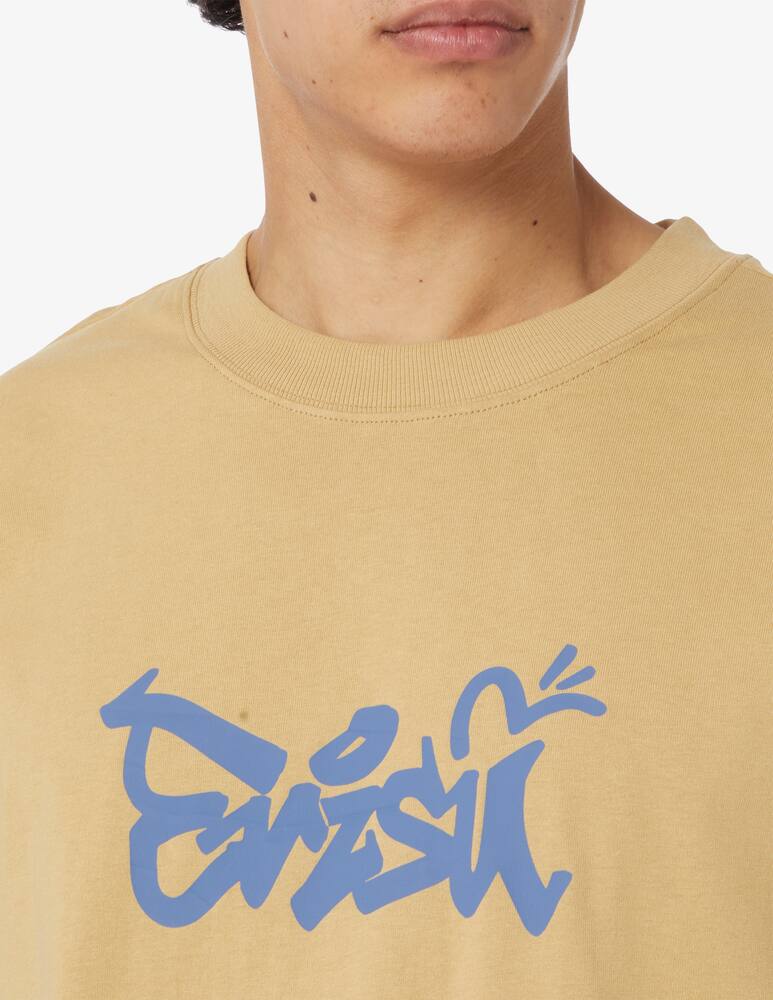 rinascente Evisu Graffiti print t-shirt