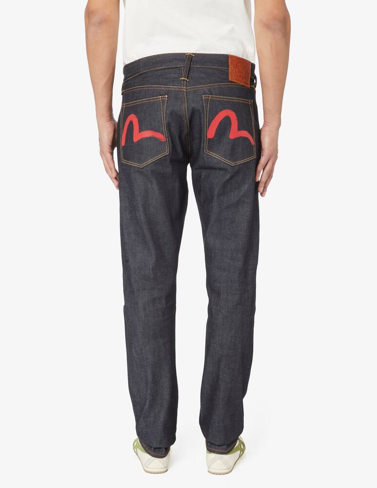 rinascente Evisu 2017 denim