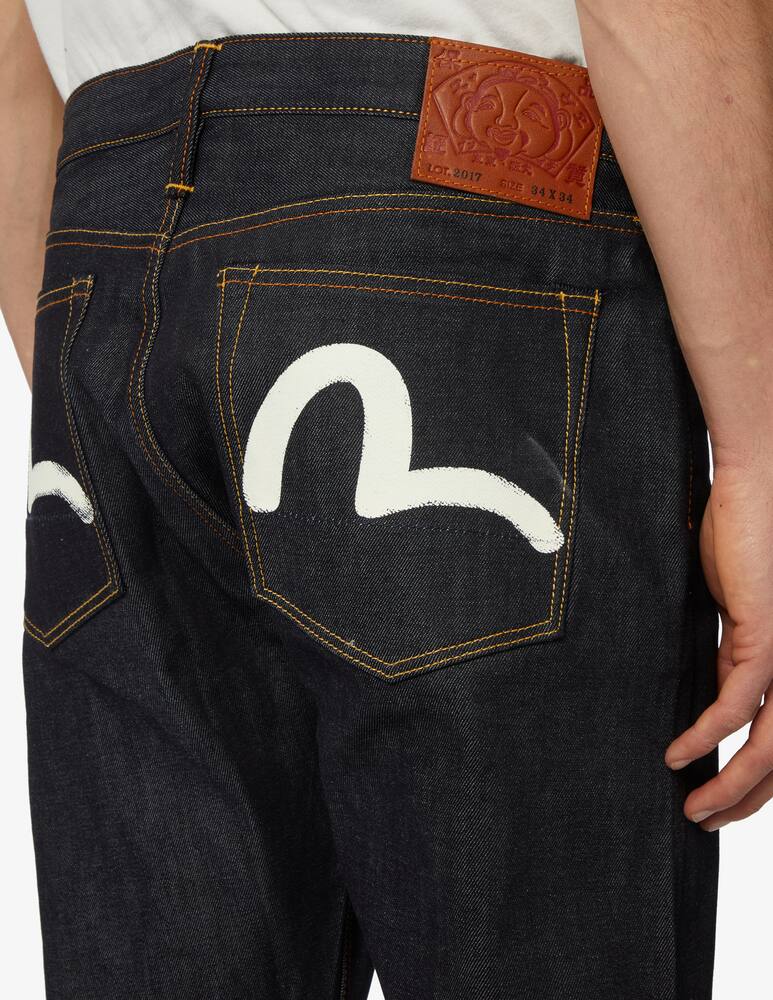 rinascente Evisu 2017 denim