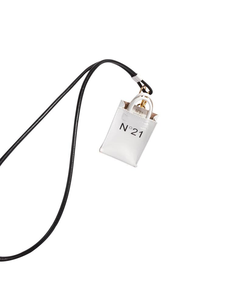 rinascente N°21 Logo mini bag