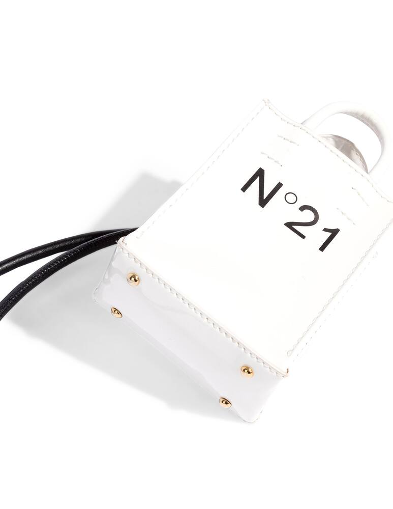 rinascente N°21 Logo mini bag