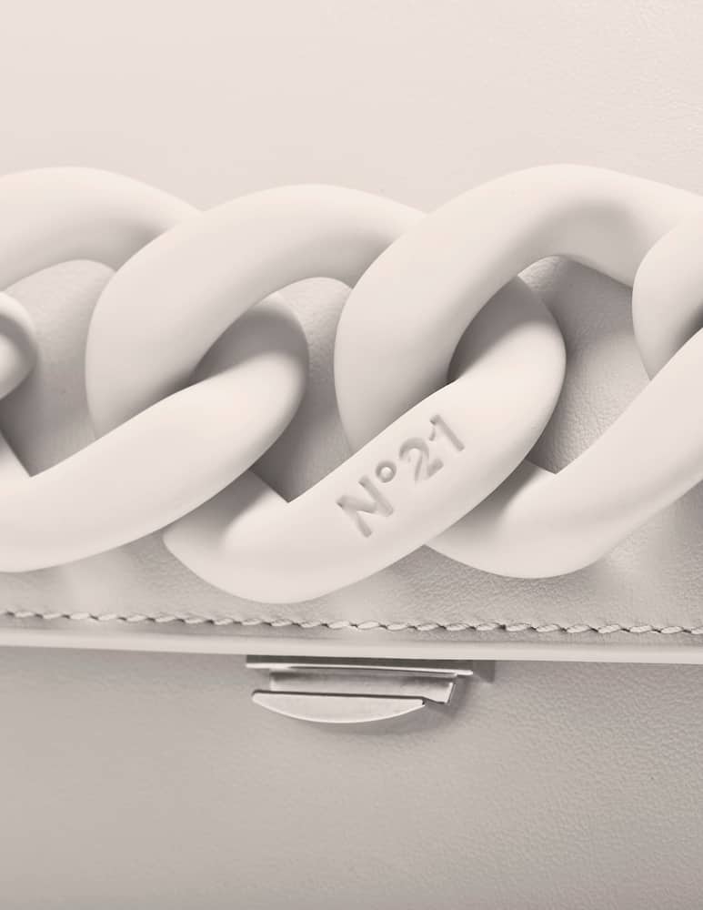 rinascente N°21 Borsa a tracolla Daft Chunky Chain