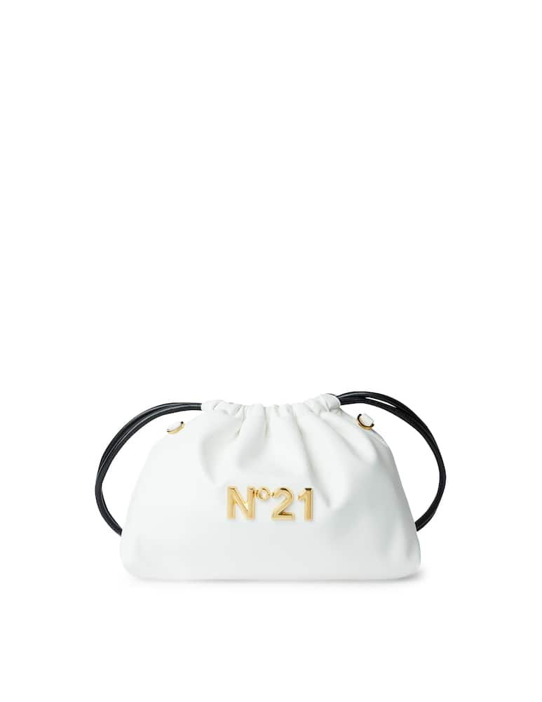 rinascente N°21 Eva logo bag