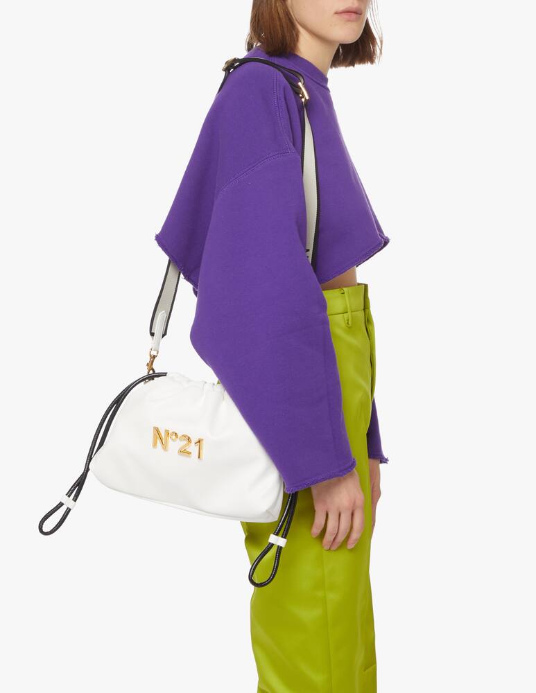 rinascente N°21 Eva logo bag