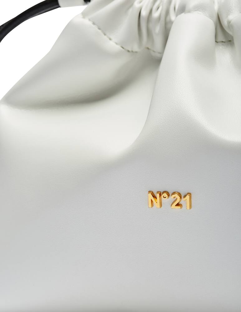 rinascente N°21 Eva Micro bucket bag