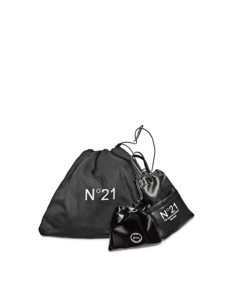 rinascente N°21 Tris di borse con logo