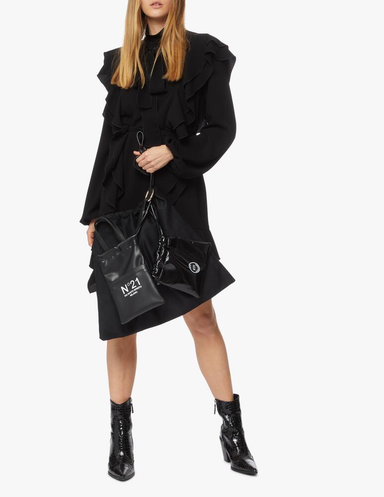 rinascente N°21 Tris di borse con logo