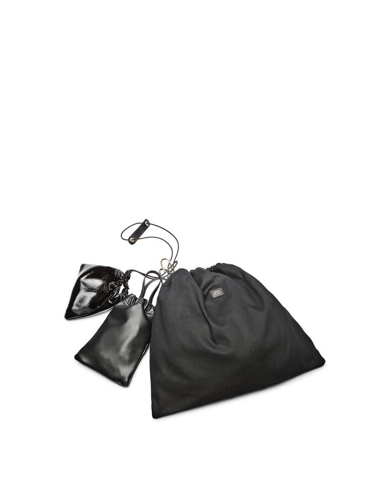 rinascente N°21 Tris di borse con logo