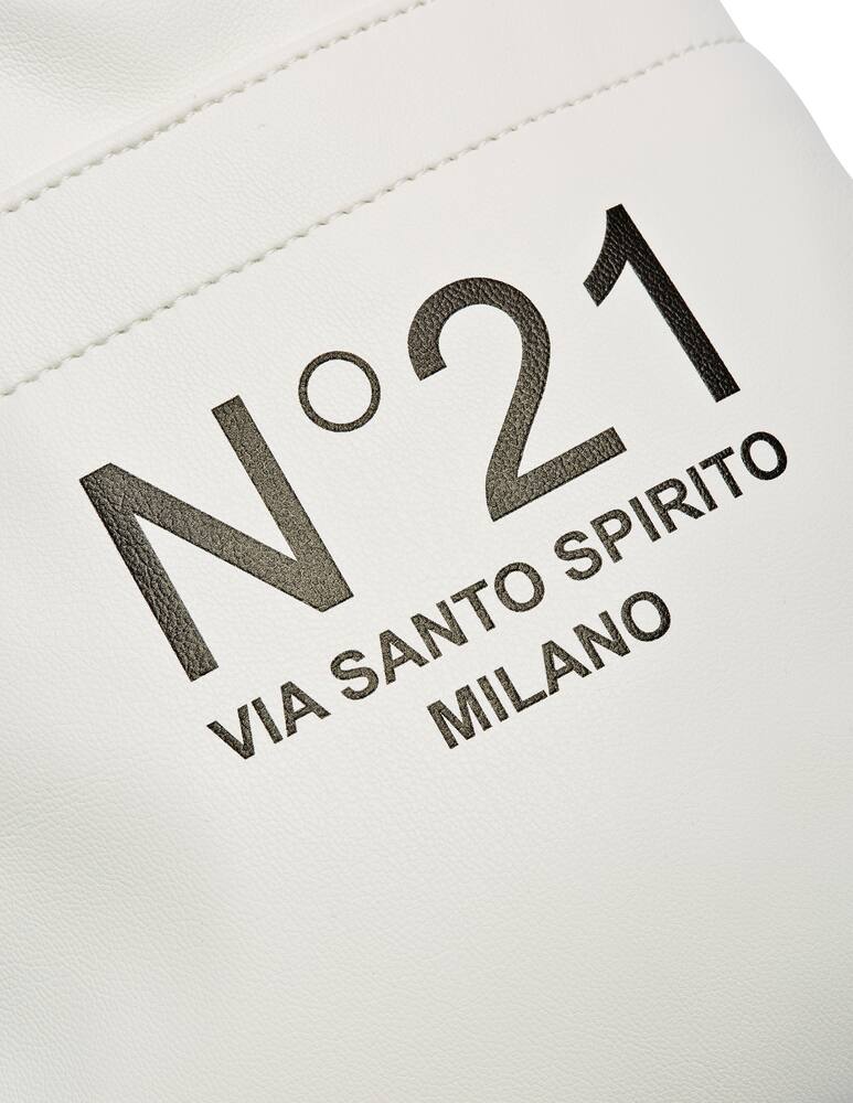 rinascente N°21 Tris logo bag