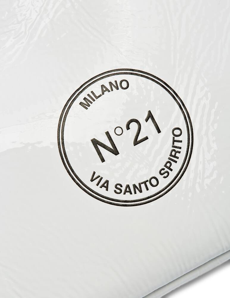 rinascente N°21 Tris logo bag