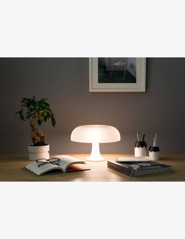 rinascente Artemide Nessino Lampada Da Tavolo