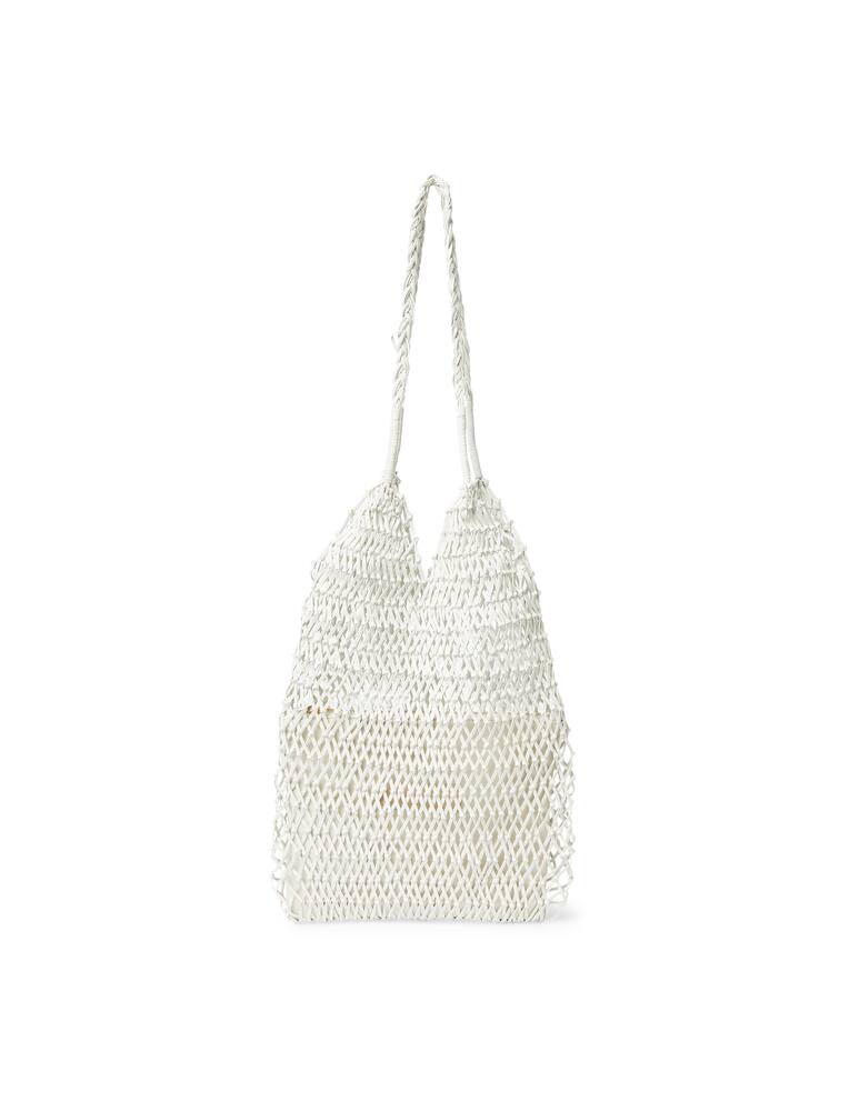 rinascente Anita Bilardi Leather shuolder bag