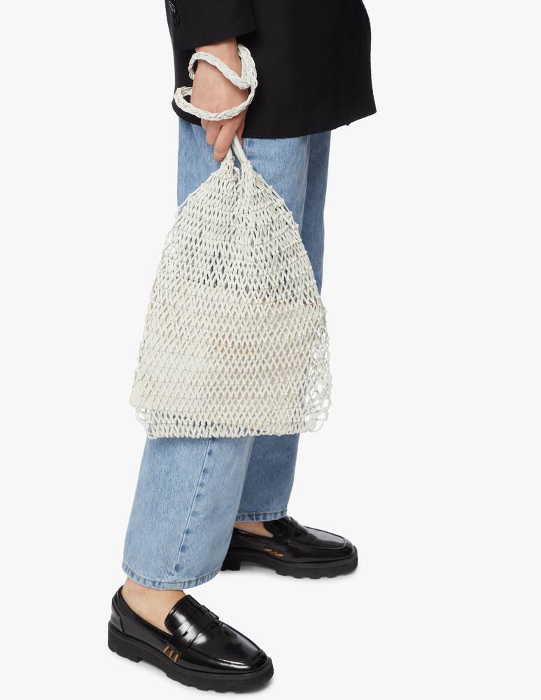 rinascente Anita Bilardi Leather shuolder bag