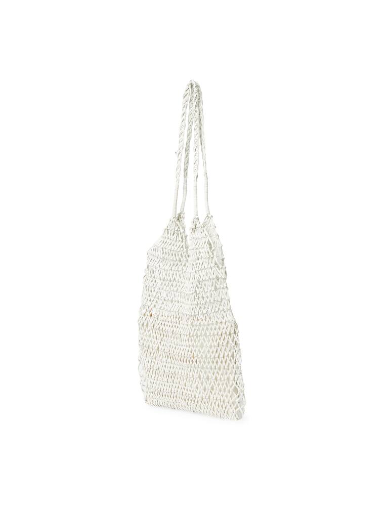 rinascente Anita Bilardi Leather shuolder bag