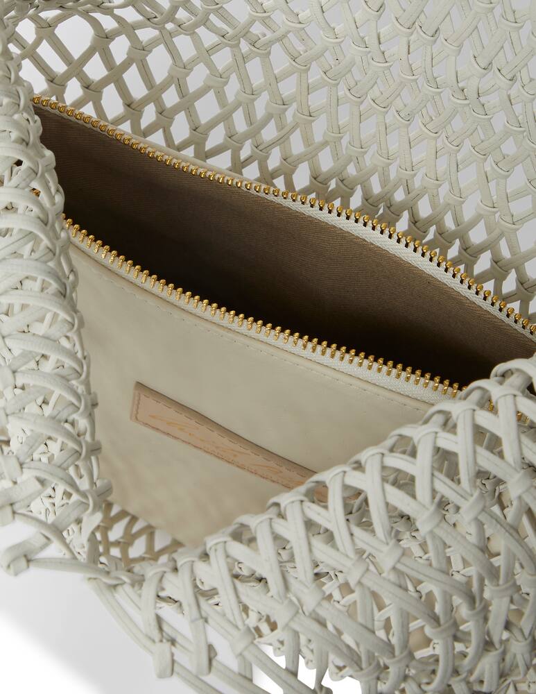 rinascente Anita Bilardi Leather shuolder bag