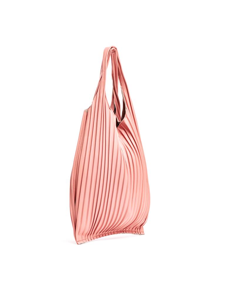 rinascente Anita Bilardi Borsa a spalla Picasso New Nappa - Rosa