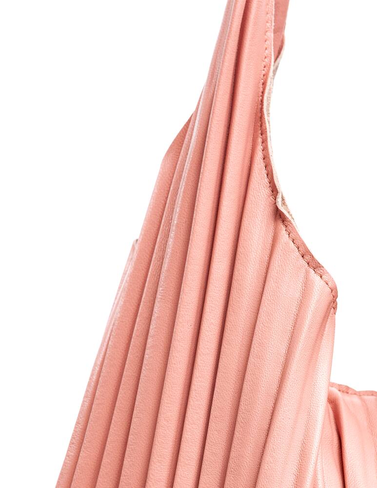 rinascente Anita Bilardi Borsa a spalla Picasso New Nappa - Rosa