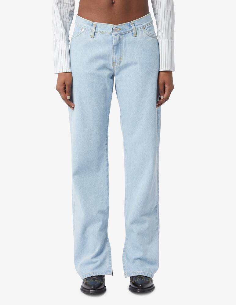 Milk White Jeans - picture 1 Milk White Jeans - picture 1