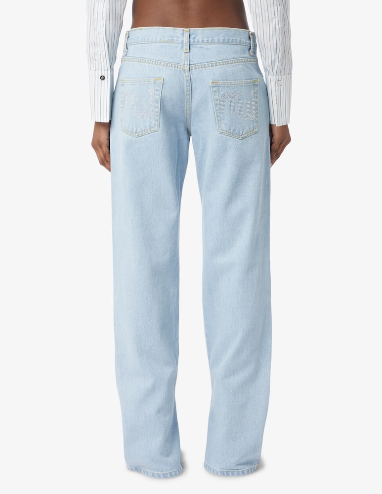 Milk White Jeans - picture 3 Milk White Jeans - picture 3