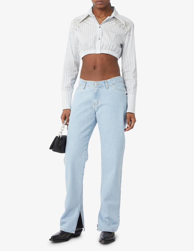 rinascente Milk White Camicia