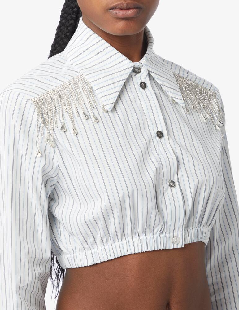 rinascente Milk White Camicia