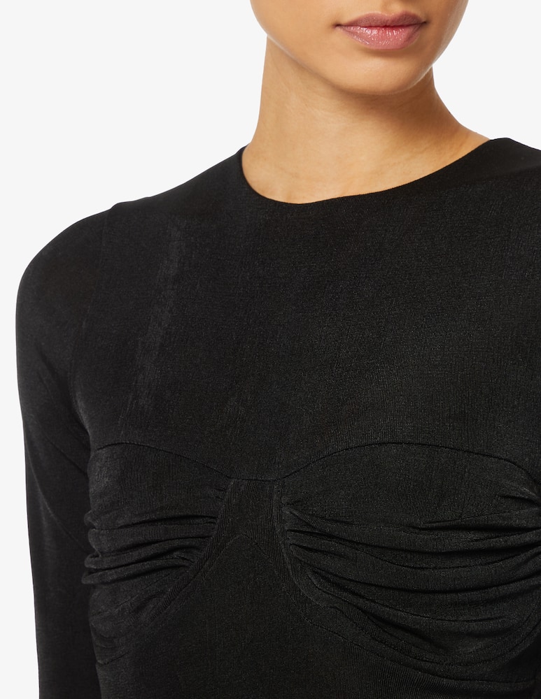 rinascente Milk White Bodysuit