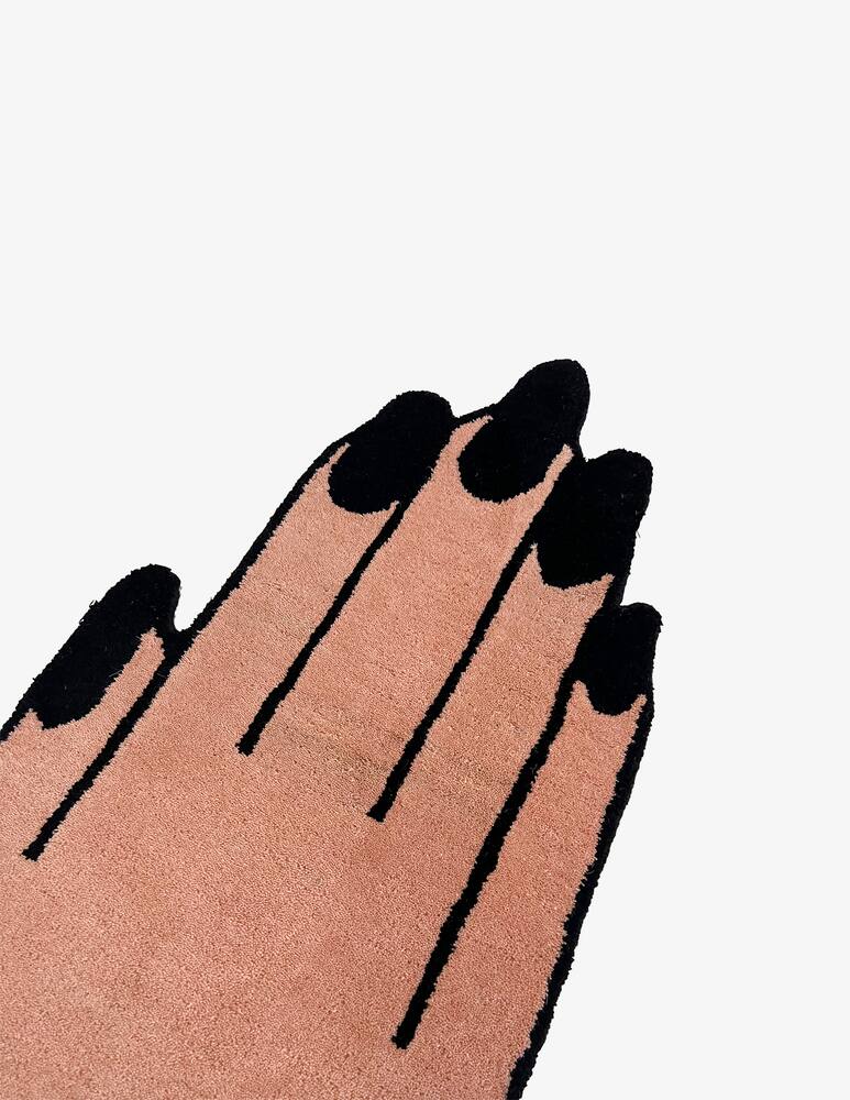 rinascente Spaghetti Rugs Mani Tappeto - Multicolor