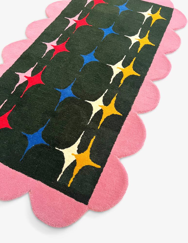 rinascente Spaghetti Rugs Sparkle Rug S