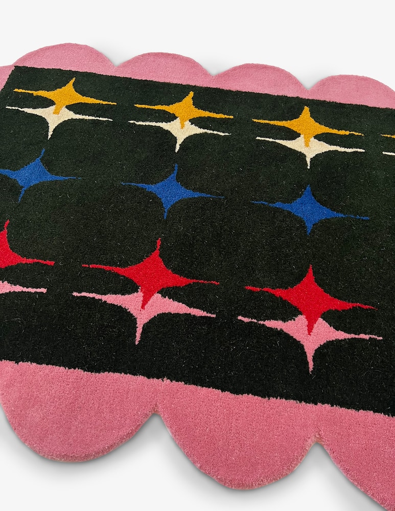 rinascente Spaghetti Rugs Sparkle Rug S