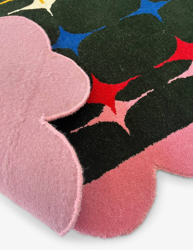 rinascente Spaghetti Rugs Sparkle Rug S