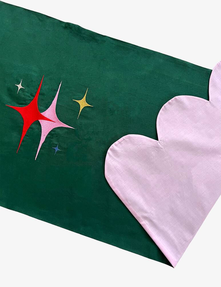 rinascente Spaghetti Rugs Sparkle Runner Da Tavolo - Multicolor