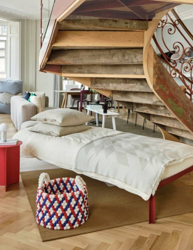 rinascente Hay Ethan Cook Flat Works Tappeto 