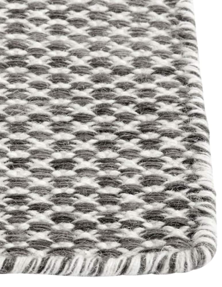 Hay Tappeto Moire Kelim - immagine 3 Hay Tappeto Moire Kelim - immagine 3