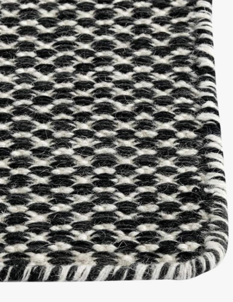 Hay Moire Kelim Rug - picture 3 Hay Moire Kelim Rug - picture 3