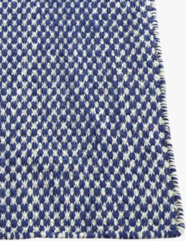 Hay Moire Kelim Rug - picture 2 Hay Moire Kelim Rug - picture 2