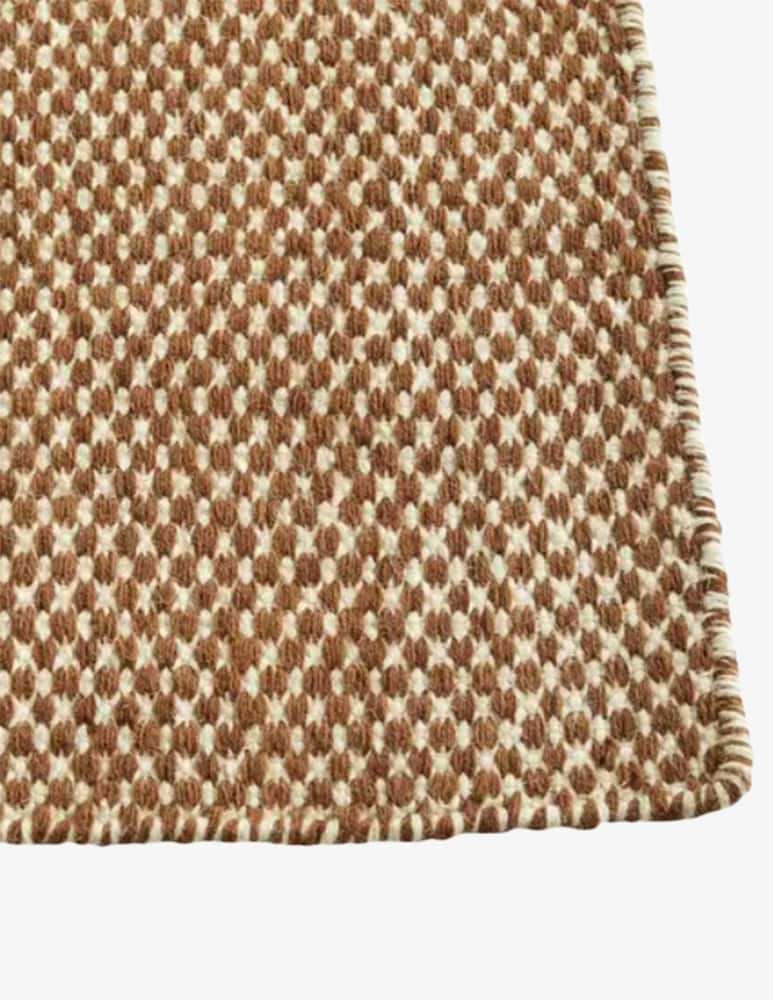 Hay Tappeto Moire Kelim - immagine 1 Hay Tappeto Moire Kelim - immagine 1